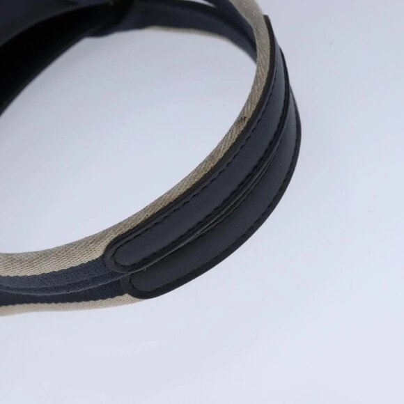 LOUIS VUITTON Monogram Mini Sac Catherine Hand Bag Navy - Picture 4 of 16